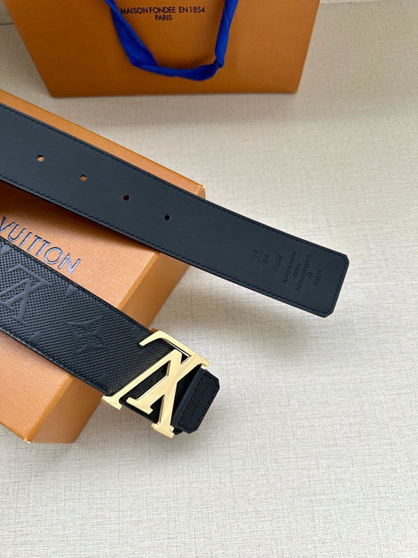 激安ルイヴィトンベルト細部ディテール